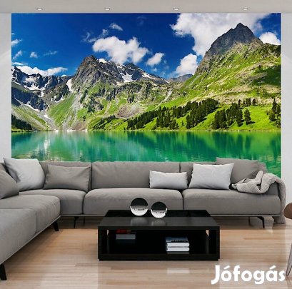 Fotótapéta - Kristálytiszta tó