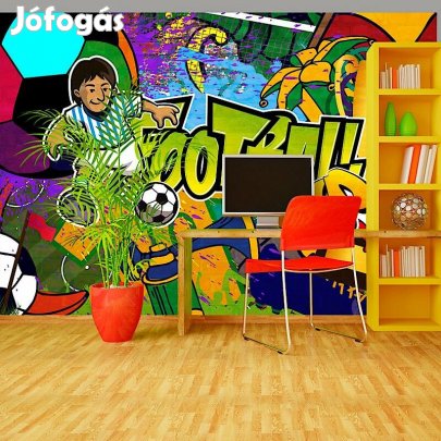 Fotótapéta - Labdarúgó-kupa