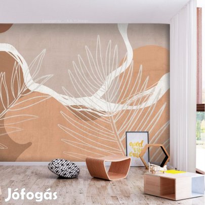 Fotótapéta - Lágy formák