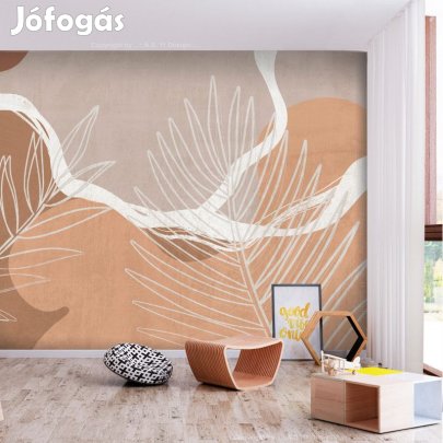 Fotótapéta - Lágy formák