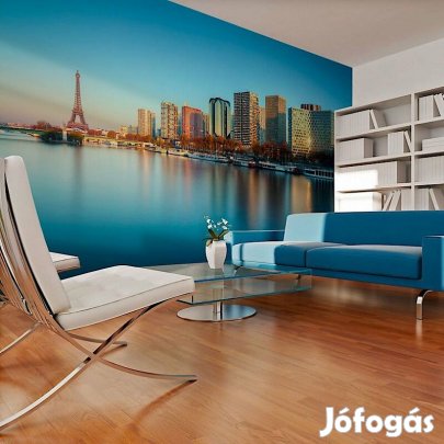 Fotótapéta - Látkép a Szajnáról