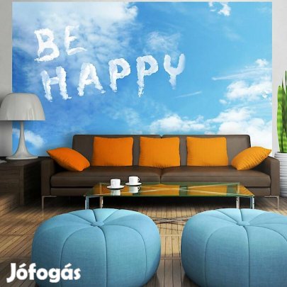 Fotótapéta - Légy boldog