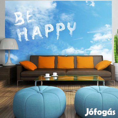 Fotótapéta - Légy boldog