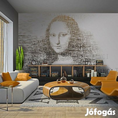 Fotótapéta - Leonardo da Vinci naplója