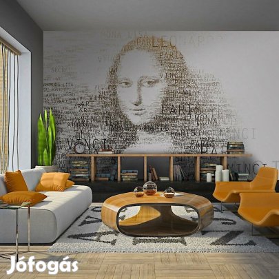 Fotótapéta - Leonardo da Vinci naplója