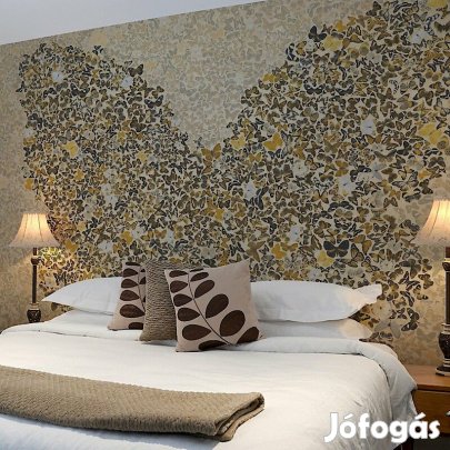 Fotótapéta - Lepkemintás lepke