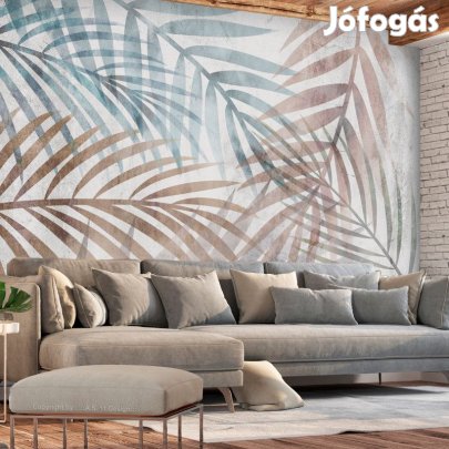 Fotótapéta - Levelek napsütésben