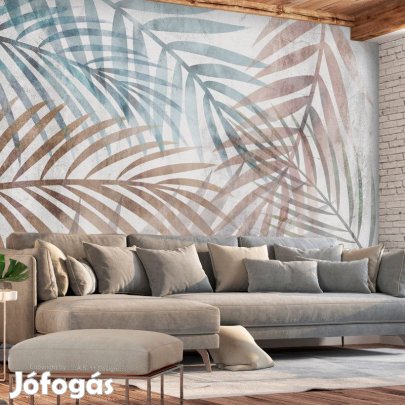 Fotótapéta - Levelek napsütésben