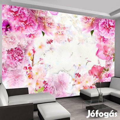 Fotótapéta - Lila virágzás 2