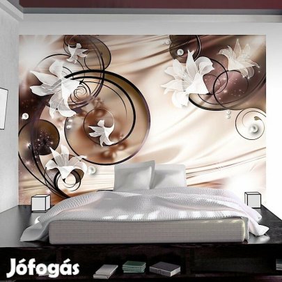 Fotótapéta - Liliom kavalkád