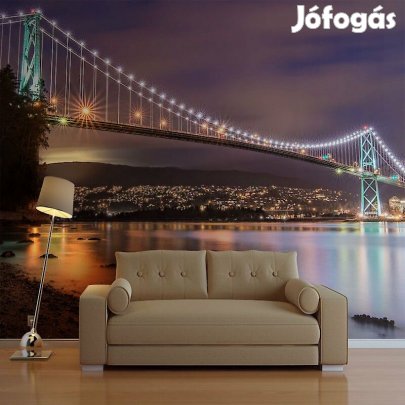 Fotótapéta - Lions Gate híd, Vancouver (Canada)