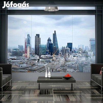 Fotótapéta - London belvárosa madártávlatból