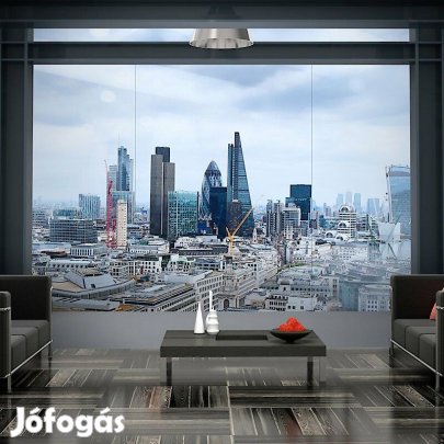 Fotótapéta - London belvárosa madártávlatból