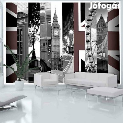 Fotótapéta - London-i látványosságok 2