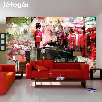 Fotótapéta - London-i várostúra 3