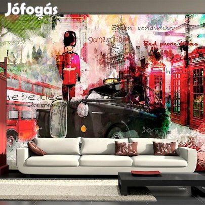 Fotótapéta - London-i várostúra