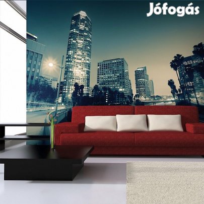 Fotótapéta - Los Angeles-i fények