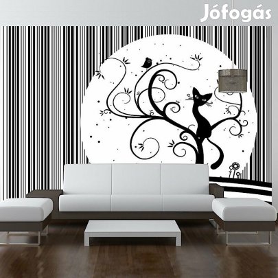 Fotótapéta - Macska melódiája 3