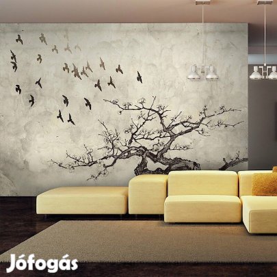 Fotótapéta - Madársereg