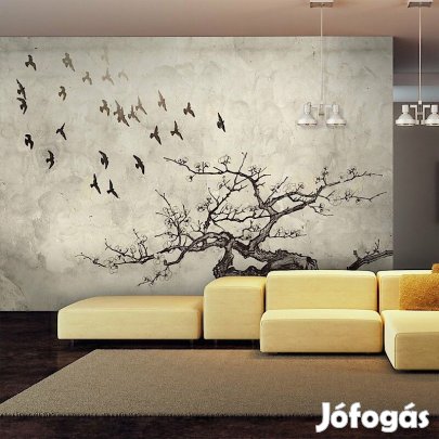 Fotótapéta - Madársereg