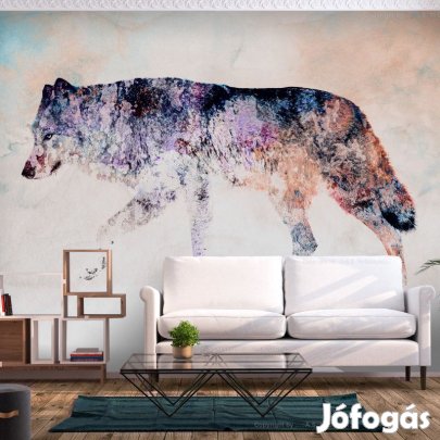 Fotótapéta - Magányos farkas 5