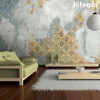 Fotótapéta - Maradványai a múlt