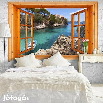 Fotótapéta - Mediterrán tájkép 1