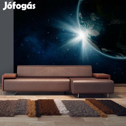 Fotótapéta - Megcsillan a föld