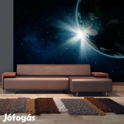 Fotótapéta - Megcsillan a föld