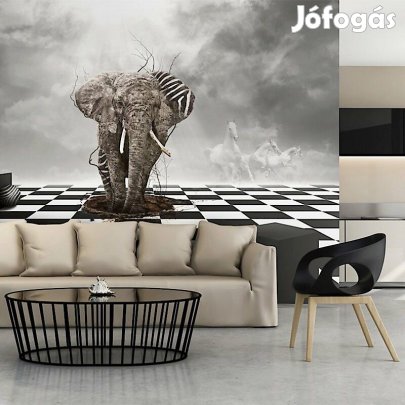 Fotótapéta - Menekülés Afrikából