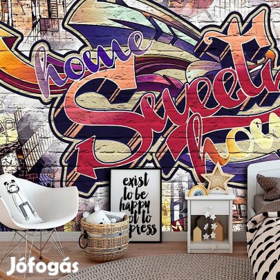 Fotótapéta - Menő grafiti