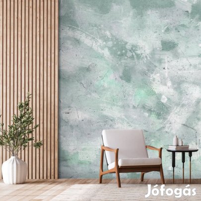 Fotótapéta - Menta színben