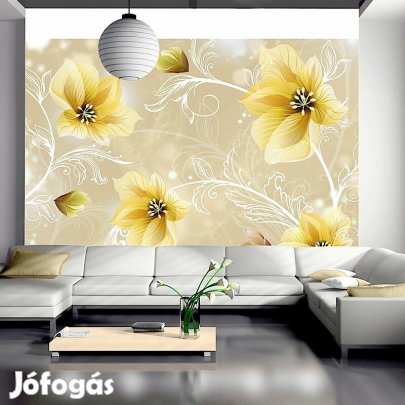 Fotótapéta - Mesés virágok