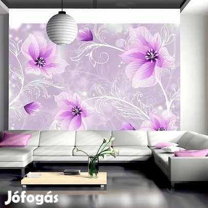 Fotótapéta - Mesés virágok 3