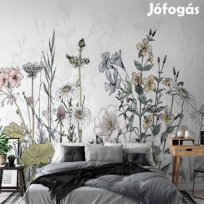 Fotótapéta - Mezei virágok