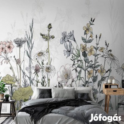 Fotótapéta - Mezei virágok