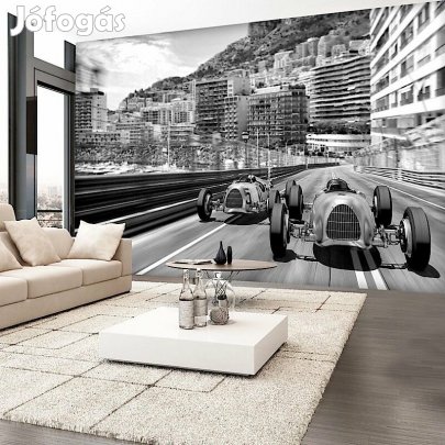 Fotótapéta - Monte Carlo-i autóverseny