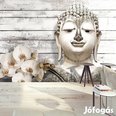 Fotótapéta - Mosolygó Buddha poszter