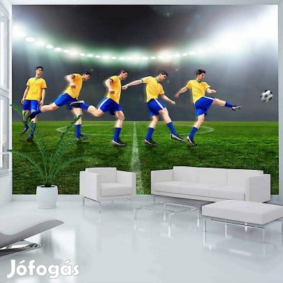 Fotótapéta - Nagyszerű labdarúgó