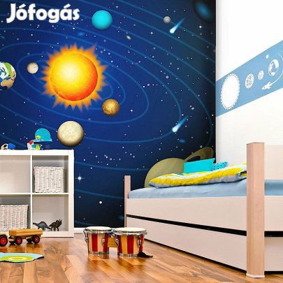 Fotótapéta - Nap és bolygói