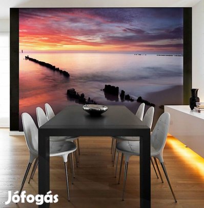Fotótapéta - Napfelkelte a Balti tengeren