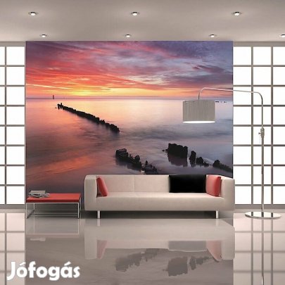 Fotótapéta - Napkelte a Balti-tengernél