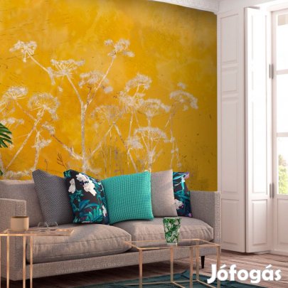 Fotótapéta - Napsütötte mező