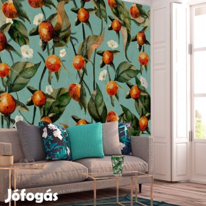 Fotótapéta - Narancs liget