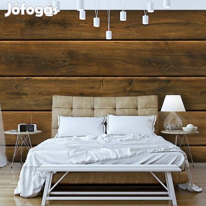 Fotótapéta - Nedves fapalánkok