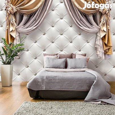 Fotótapéta - Nemesi díszítésű fal