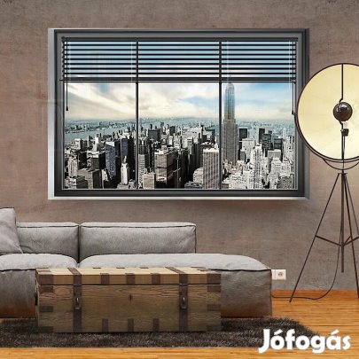 Fotótapéta - New York-i kilátás