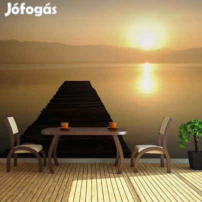 Fotótapéta - Nyugvó móló