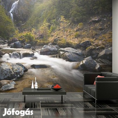 Fotótapéta - Ohakune - vízesés New Zealand-ban
