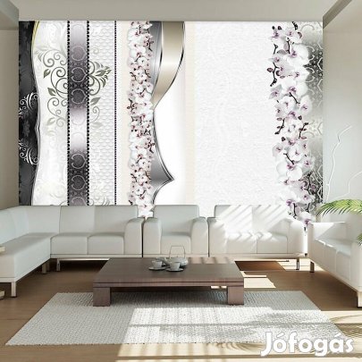 Fotótapéta - Orchidea eső